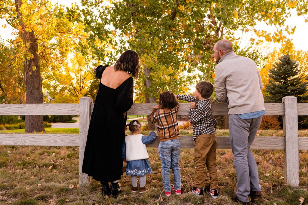 Colorado Family Photography_Denver Family Photographer_Fall Family Pictures